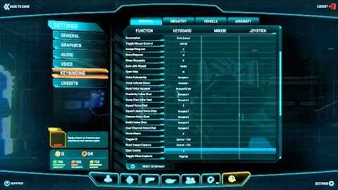 PlanetSide 2 Test Recording