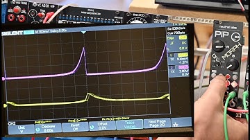 C.K. builds a Pip CV generator/recorder kit from Neutral Labs, eurorack