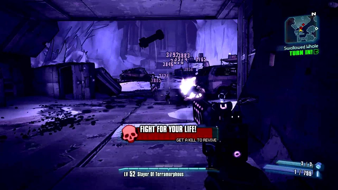Borderlands 2 Laney White & Raakman YouTube