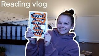 reading vlog: mini book haul & the 3 books I finished this week by Maddie Ann 41 views 5 months ago 18 minutes