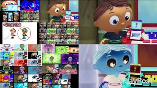 Mooooooooooooore super why intros