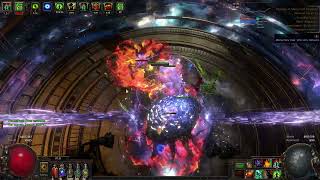 [3.21] Molten Strike PF vs Uber Maven