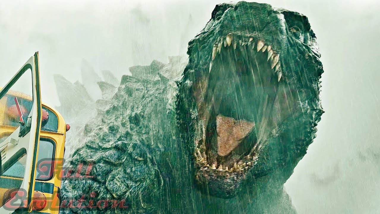 Монарх: Наследие Монстров - Все Титаны из 1 Сезона !