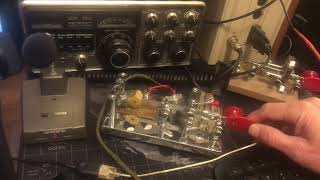 Celebrity 1947 Vibroplex Lightning Bug in action Net Worth
