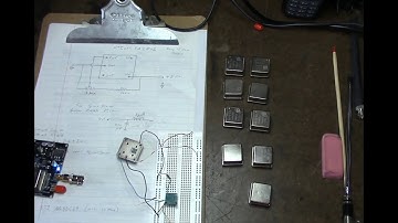 Instrument calibration with freq standard
