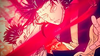 [MMV/MAD] Yuta kills Kenjaku | Jujutsu Kaisen X Mekakushi Code | Manga Animation [4K]