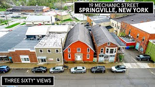 19 Mechanic Street video tour