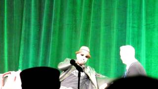 M.R. panel at ECCC part 2