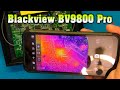 Blackview BV9800 Pro защищённый смартфон с тепловизором!