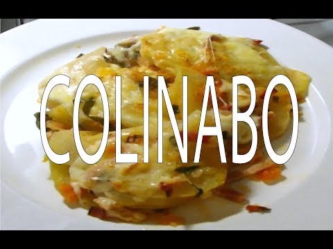 Video: Recetas De Colinabo