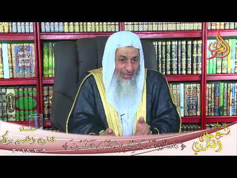 لو سلمت على غير مسلم وانا متوضئ هل ينتقض وضوئي للشيخ مصطفى العدوي