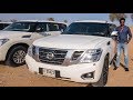 Nissan Patrol Review - Massive SUV With V8 Engine | Faisal Khan