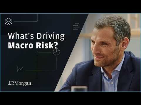 Mengelola Volatilitas sebagai Kondisi Pasar | J.P. Morgan