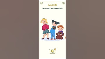 DOP 2: Delete One Part  Level 69 Walkthrough Solution #shorts #DOP2