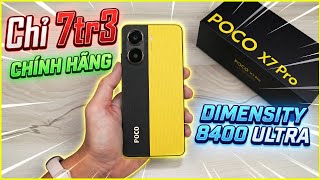 Poco X7 Pro Review 4hour Quick Experience With The Midrange Monster  Buy Online