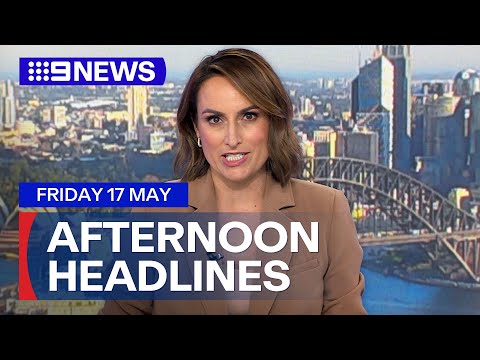 Arrests made over alleged football betting; Peter Dutton’s budget reply | 9 News Australia