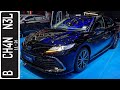 In Depth Tour Toyota Camry Hybrid [XV70] Facelift - Indonesia