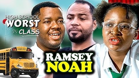 RAMSEY NOAH | Worst Class Mark Angel Comedy Episode 69
