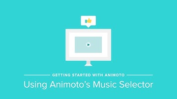 How To Add Music To Your Marketing Video In Animoto