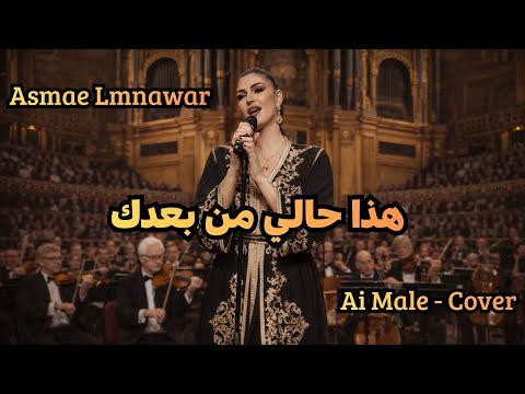 Hada Hali Mn Ba3dak Asmae Lmnawar Ai Cover Deep Male Voice 