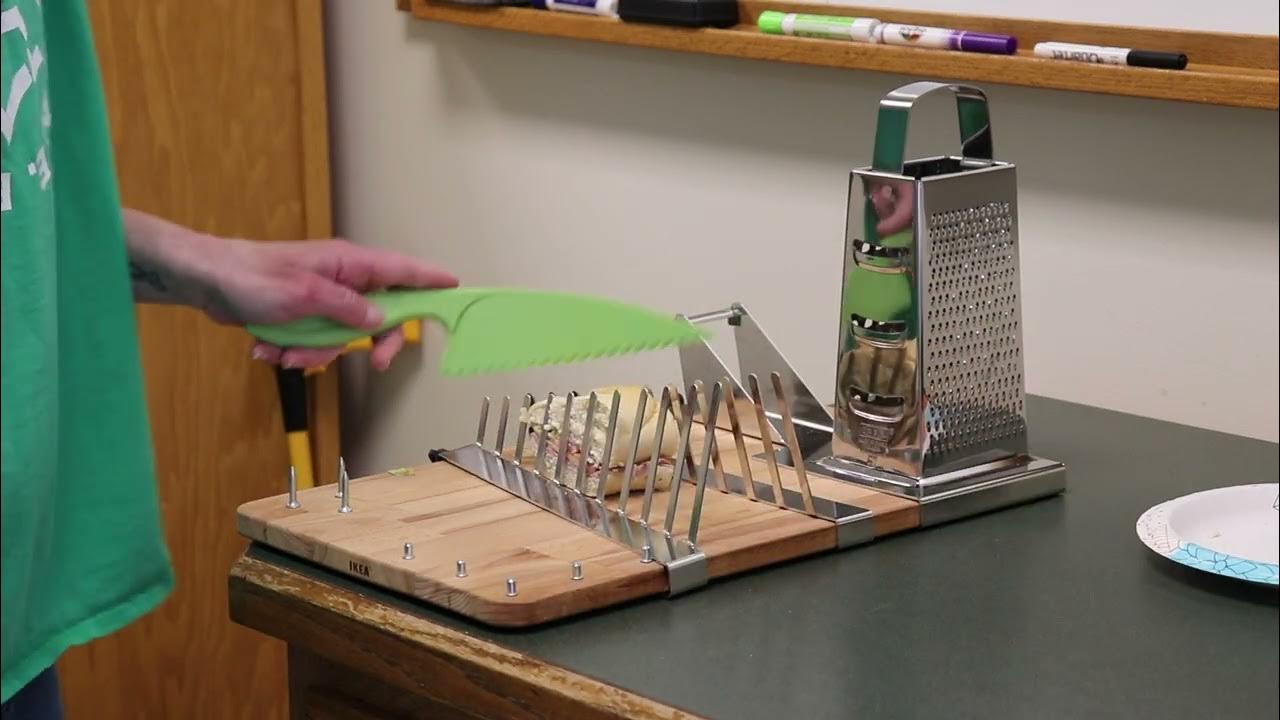 Adaptive Cutting board YouTube