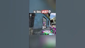 Skill or luck?🤔 #codm #codmobile #callofdutymobile #codmclips #cod