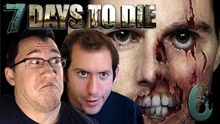 HARDER BETTER FASTER STRONGER | 7 Days to Die #6