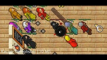 Retrocore - The End [Tibia 7.4][HD][HQ][OT]