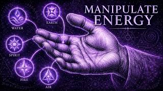 Energy Manipulation Is REAL — Master This Hidden Technique Before Everyone Else Does (No BS)