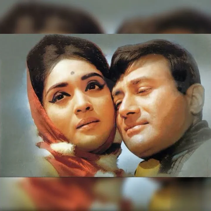 Falsafa Pyar Ka Tum Kya jano| DevAnand|Vijayanthimala|MohammadRafi|Duniya(1968)|HindiSong|Goldenera