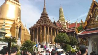 ПРИСУТСТВИЕ: Бангкок - Королевский дворец / Bangkok - Royal Palace