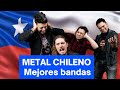 Top 7 mejores bandas metal chileno