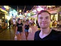 NIGHTLIFE IN SIEM REAP, CAMBODIA ក្រុងសៀមរាប 🇰🇭