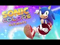 Sonic Colors Ultimate Наконец-то Вышел На ПК | Стрим