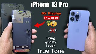 iPhone 13 Pro Display Replacement || Original Gx display low price..