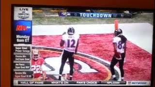 Jacoby Jones Beanie Weenie