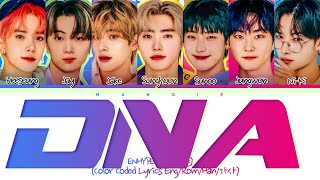 [Request #𝟏𝟗𝟑] How would 𝐄𝐍𝐇𝐘𝐏𝐄𝐍 (엔하이픈) sing '𝐃𝐍𝐀' (Color Coded Eng/Rom/Han/가사)