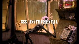 Pesadilla Antes De Navidad (Nightmare Before Christmas) Jack's Obsession Instrumental By SSS