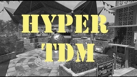 Black Ops: Team Death Match