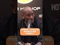 Tyrese Gibson: "I don't have respect for money"