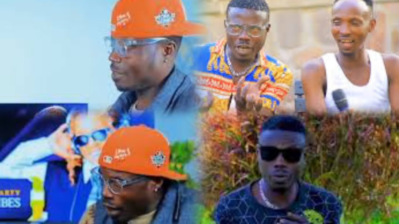 VIDEO za G.TAFF zisekeje muruyumwaka wa 2025😂😂😂 nudushya twibereyemo 🔥🔥🔥