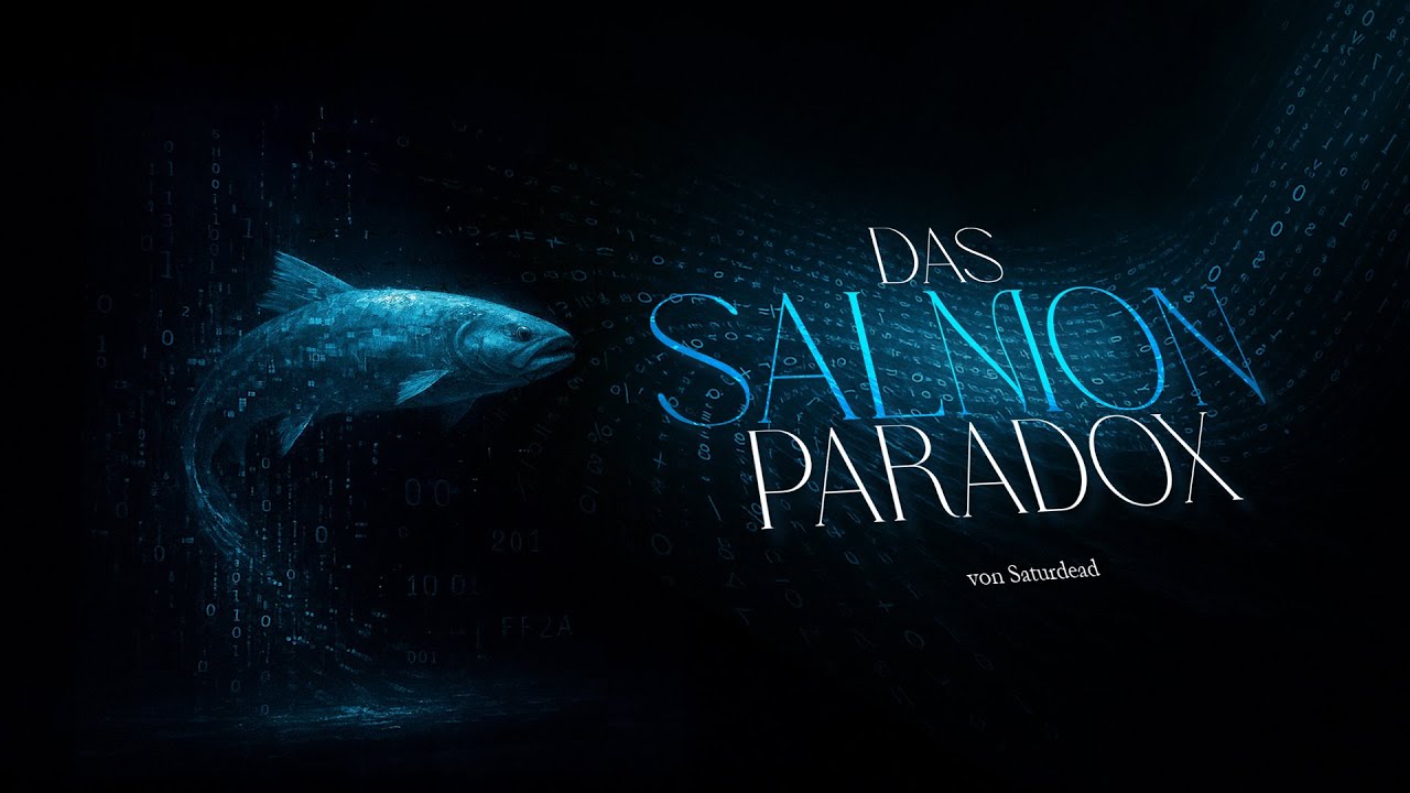 Creepypasta "Das Salmon Paradox" German/Deutsch