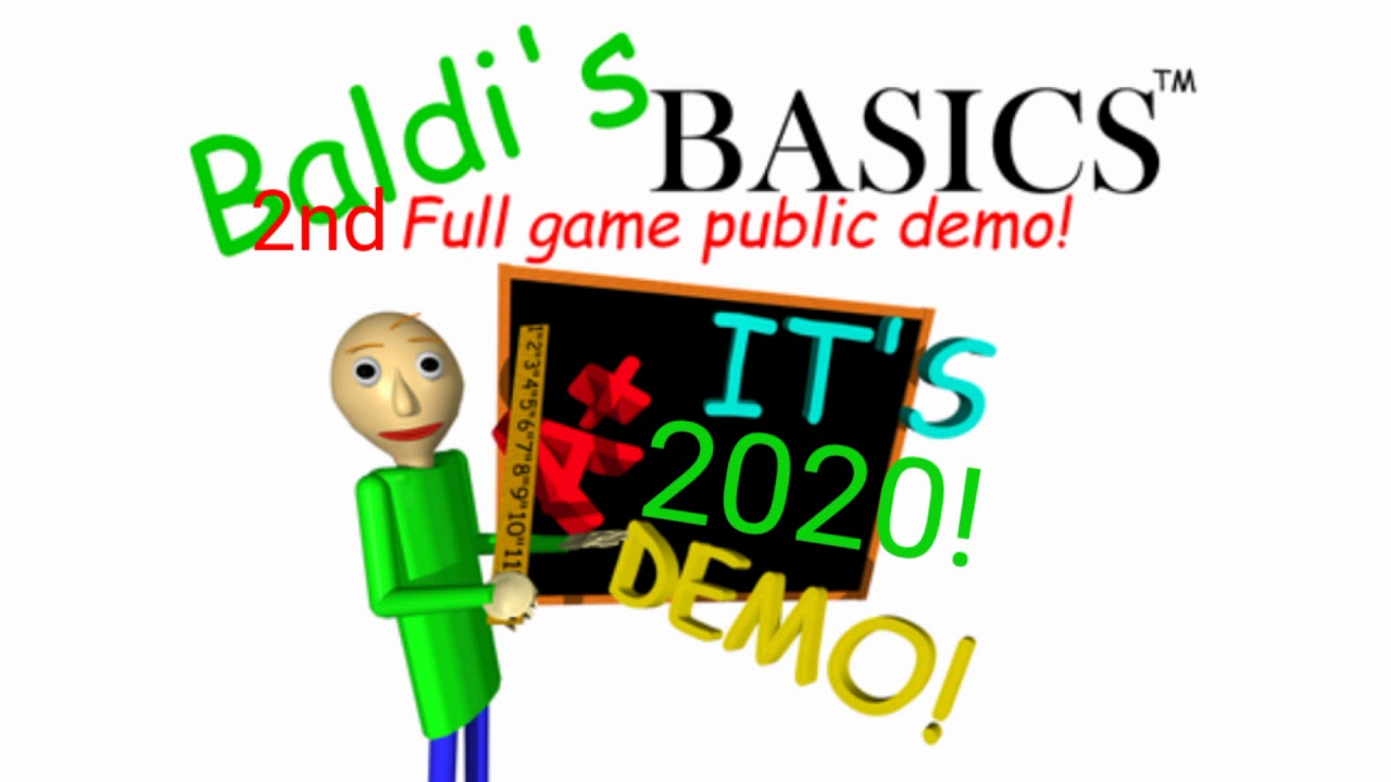 Mini Map Baldi Basics public Demo. Map Baldi Basics public Demo.