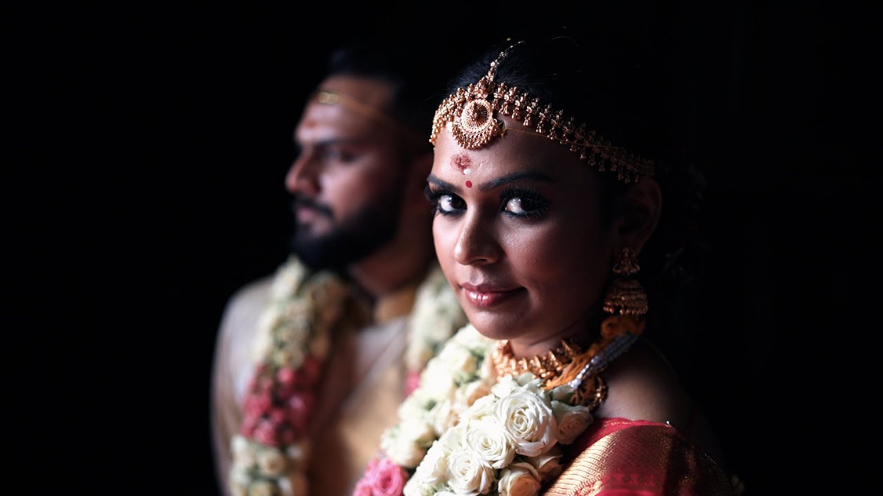 Vickraman & Darshini Wedding Trailer | Malaysia Indian Wedding Video