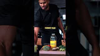 The Huge Size Of Alistair Overeem Back Then!!!