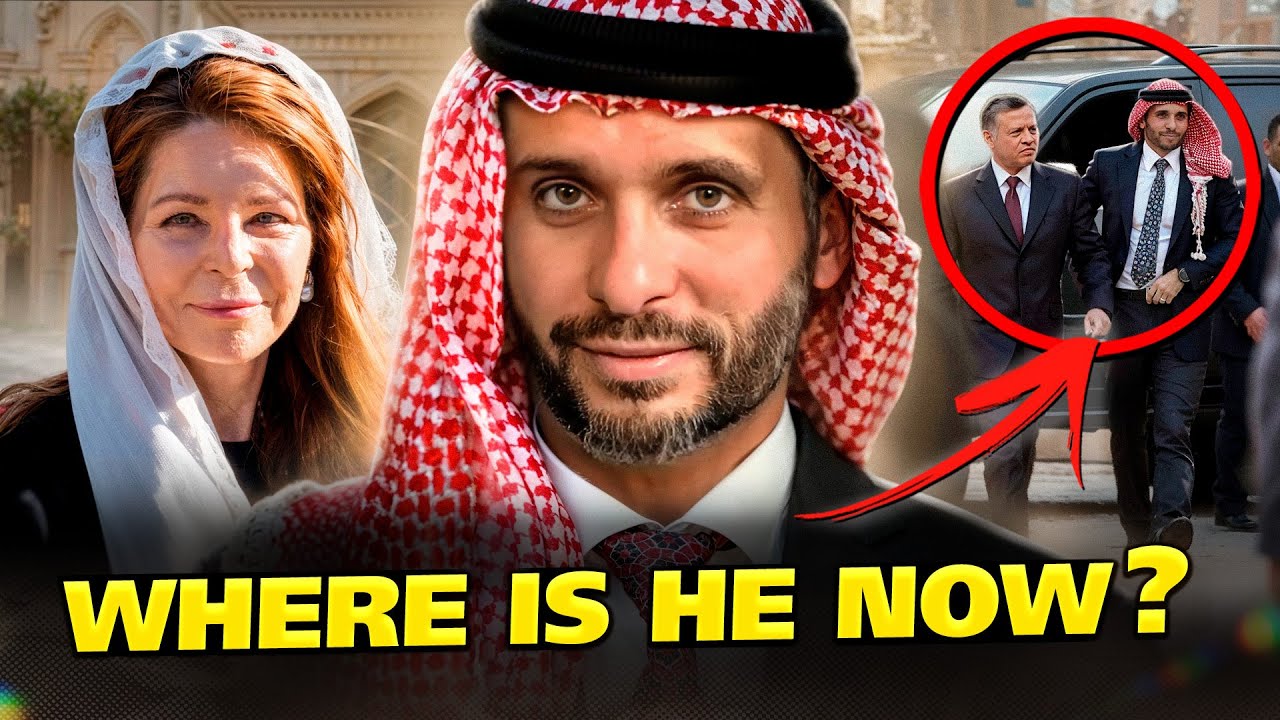 Remember When the King of Jordan Detained His Own Brother? Here’s How