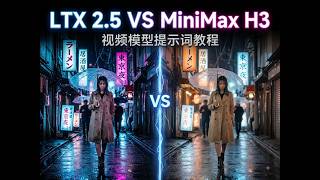 LTX 2.5 vs MiniMax H3，为什么都不推荐它
