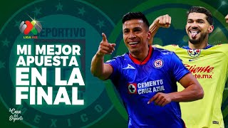 CRUZ AZUL VS AMÉRICA PRONÓSTICO ⚽️🏆 | FINAL | CLAUSURA 2024 | APUESTAS DEPORTIVAS | FUTBOL MEXICANO