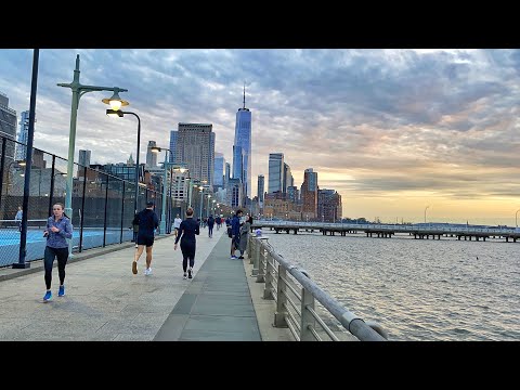 NYC LIVE Explore Hudson Yards, High Line Park, Meatpacking District & Little Island (April 4, 2022)