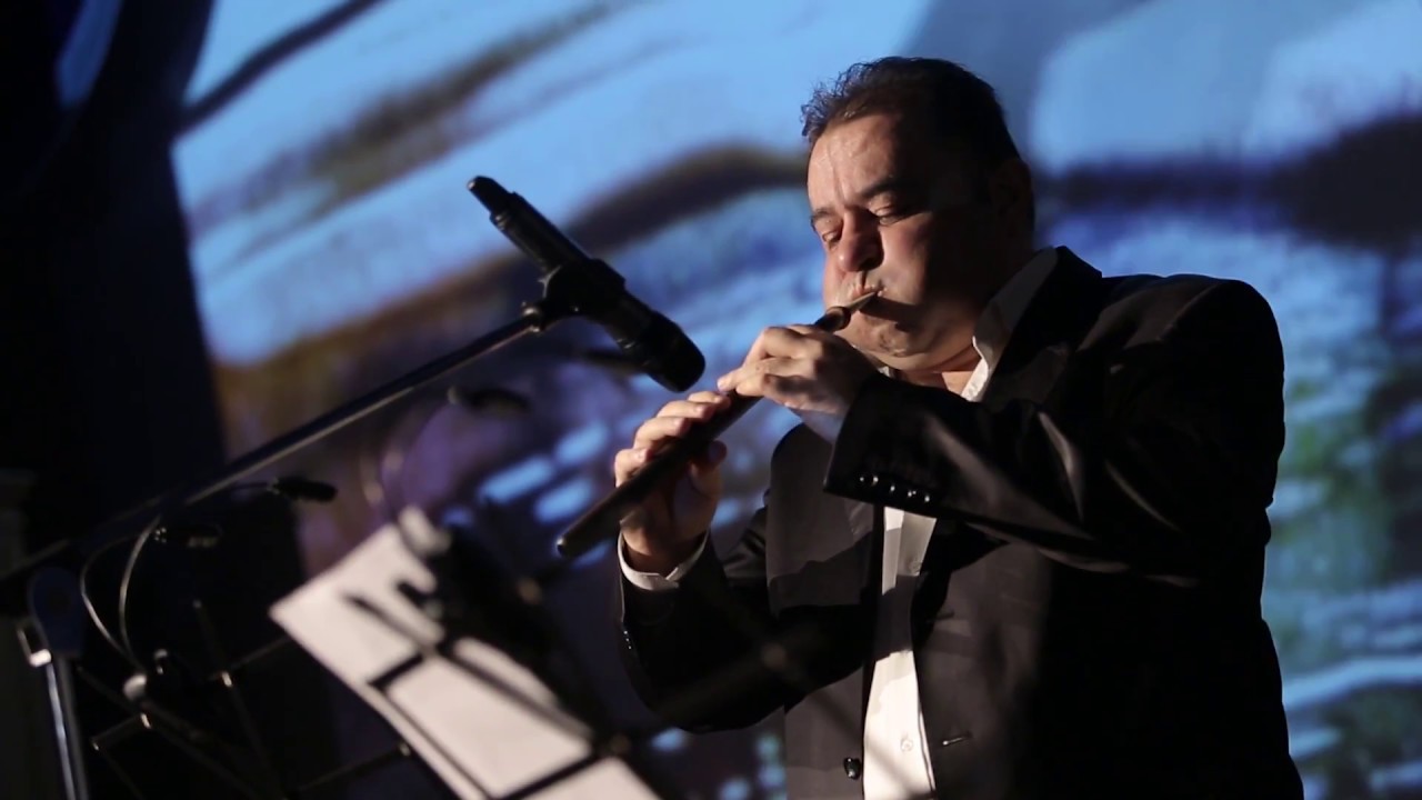 Орган, дудук и саксофон. Фонд Бельканто - YouTube